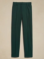 Lido Straight Italian Wool Pant