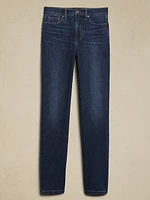 High-Rise Slim Jean