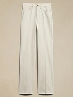 The Pintuck Jean