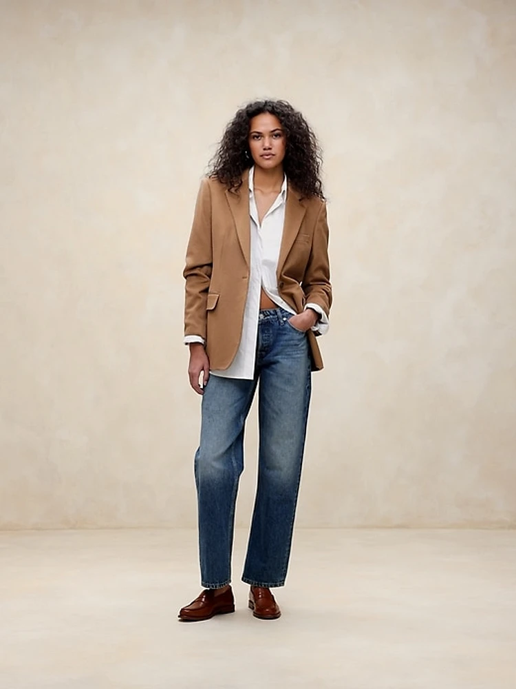 Novarina Italian Cashmere Blazer