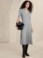 Nezha Merino Sweater Dress