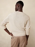 Oceano Merino-Linen Sweater