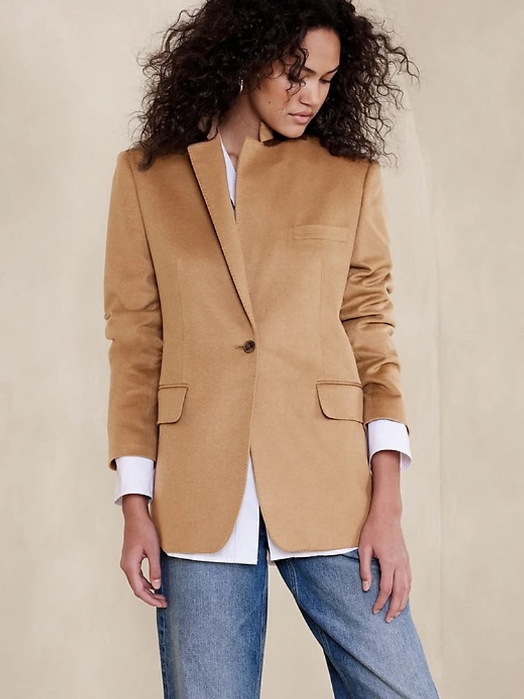 Novarina Italian Cashmere Blazer
