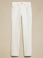 High-Rise Slim Jean