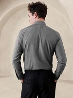 Standard-Fit Wrinkle-Resistant Dress Shirt