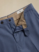 Signature Italian Twill Suit Pant