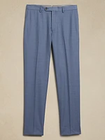 Signature Italian Twill Suit Pant