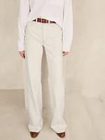 The Pintuck Jean