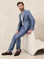 Signature Italian Twill Suit Pant