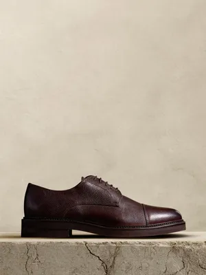 Mesi Cap-Toe Derby Dress Shoe