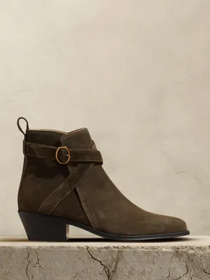 Stella Suede Boot