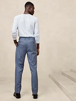 Signature Italian Twill Suit Pant