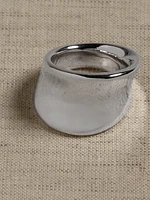 Ravena Flume Ring by Aureus + Argent