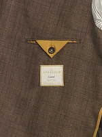 Simeon Italian Linen Suit Jacket