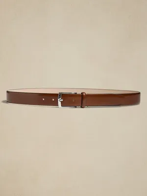 Cenere Leather Belt