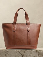 Kelham Leather Tote Bag