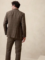 Simeon Italian Linen Suit Jacket