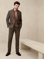 Simeon Italian Linen Suit Jacket