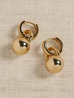 Ravena Drop Earrings by Aureus + Argent