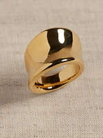 Ravena Flume Ring by Aureus + Argent