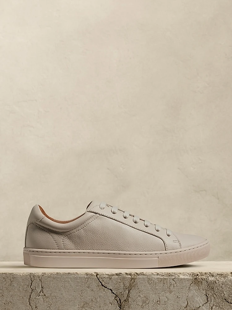 Nickola Leather Sneaker