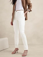 High-Rise Slim Jean