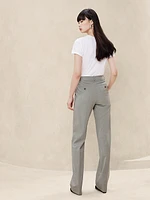 Siena Straight Italian Wool Pant