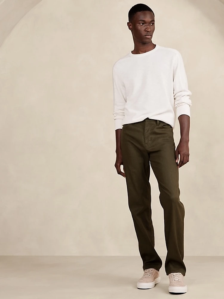 Suede Court Sneaker