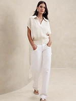 Janette Sweater Polo