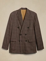 Simeon Italian Linen Suit Jacket