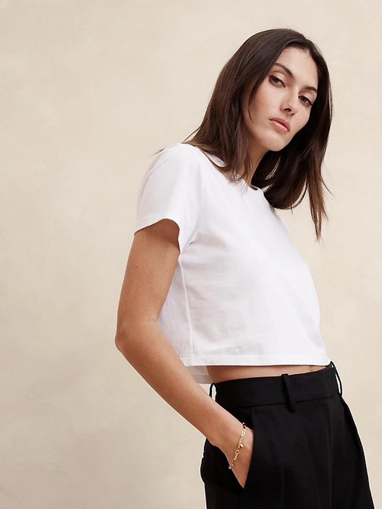 Ravena Paperclip Chain Bracelet by Aureus + Argent