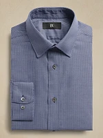 Standard-Fit Wrinkle-Resistant Dress Shirt