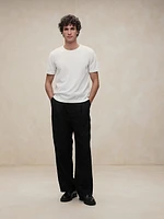 Cotton Sweater T-Shirt