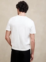 Cotton Sweater T-Shirt