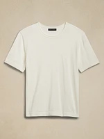 Cotton Sweater T-Shirt