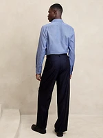 Slim-Fit Wrinkle-Resistant Dress Shirt