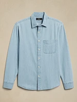 The Denim Shirt