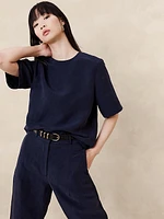 TENCEL™-Linen Top