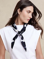 Signature Silk Neckerchief