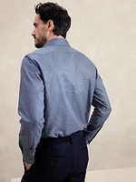 Standard-Fit Wrinkle-Resistant Dress Shirt