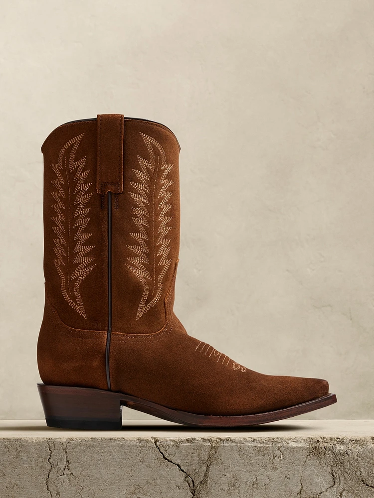 Parker Boot | Stetson