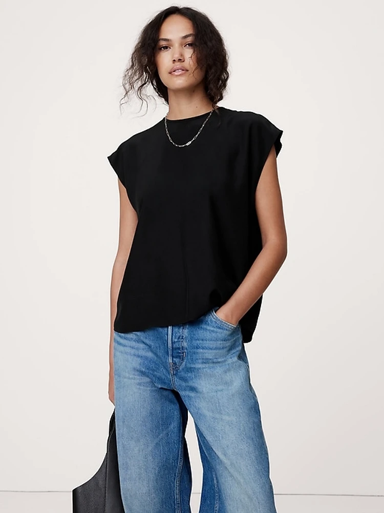 Essential Silk Top