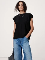 Essential Silk Top