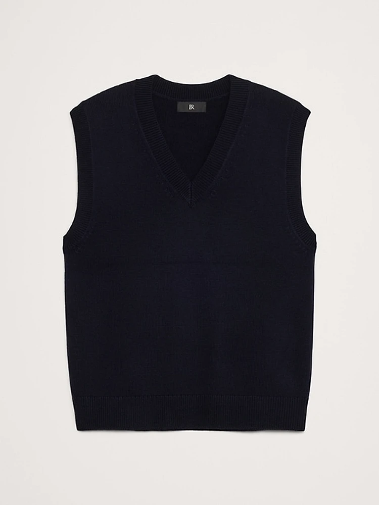 Merino Sweater Vest