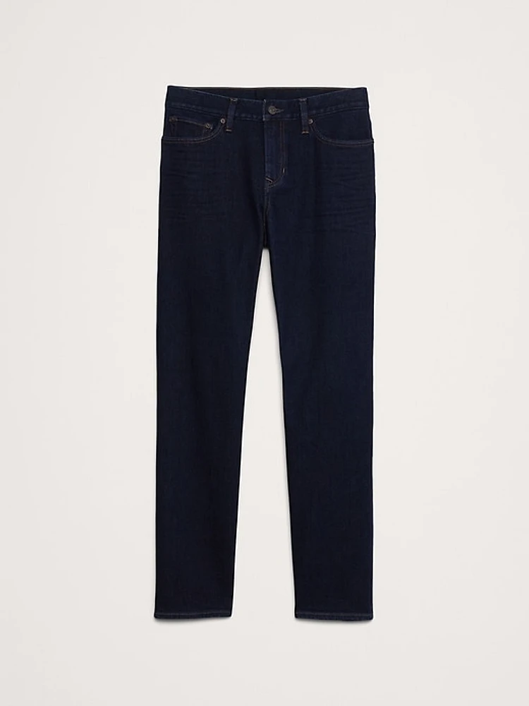 Straight Traveler Jean 2.0