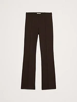 Crop Flare Everywhere Ponte Pant