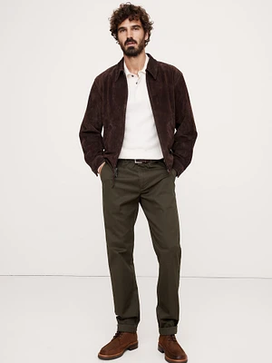 Slim Authentic-Stretch Chino Pant