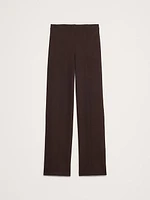 Straight Everywhere Ponte Ankle Pant