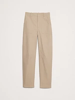 The Corduroy Barrel Pant