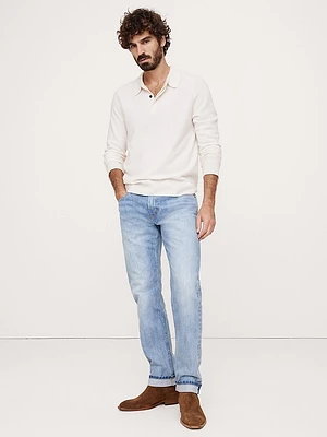 Slim Selvedge Jean